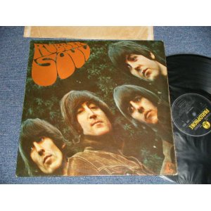 画像: THE BEATLES - RUBBER SOUL (Matrix #A) A) YEX-178-2  L   B) YEX-179-2  GR) ( Ex+/VG+++)/ 1965 UK ENGLAND ORIGINAL "Yellow Parlophone Label" STEREO  Used LP  