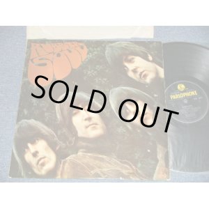 画像: THE BEATLES - RUBBER SOUL (Matrix #A) A) YEX-178-2  G 0   B) YEX-179-2 L) ( Ex+++/Ex+++)/ 1965 UK ENGLAND ORIGINAL "Yellow Parlophone Label" STEREO  Used LP  