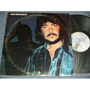 画像: BOB NEUWIRTH - BOB NEUWIRTH (Ex-/MINT-) / 1974 US AMERICA ORIGINAL Used LP