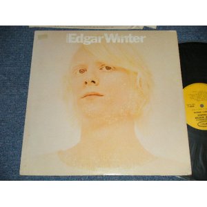 画像: The EDGAR WINTER GROUP - ENTRANCE (Ex++/Ex+++ SEAMEDSP) / 1970 US AMERICA ORIGINAL  "PROMO" 1st Press "YELLOW Label" Used LP 