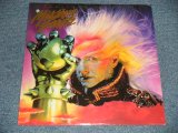 画像: EDGAR WINTER - MISSION EARTH (SEALED : BB) / 1989 US AMERICA ORIGINAL "BRAND NE SEALED" LP  