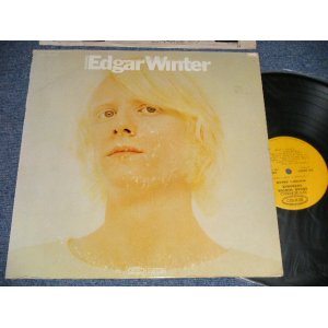 画像: The EDGAR WINTER GROUP - ENTRANCE (Ex+/Ex+++) / 1970 US AMERICA ORIGINAL 1st Press "YELLOW Label" Used LP 