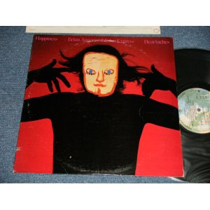 画像: BRIAN AUGER'S OBLIVION EXPRESS - HAPPINESS HEARTACHES (Ex+/MINT-) /1977 US AMERICA ORIGINAL Used LP 