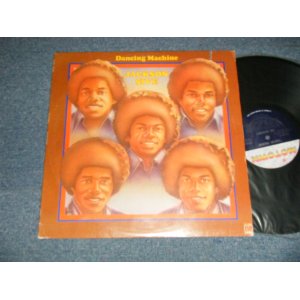 画像: JACKSON FIVE 5 - DANCING MACHINE (Ex++/Ex++ CUTOUT) / 1974 US AMERICA ORIGINAL Used LP   