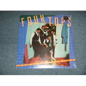 画像: FOUR TOPS - THE SHOW MUST GO ON (SEALED) /1979 US AMERICA ORIGINAL "BRAND NEW SEALED" LP 