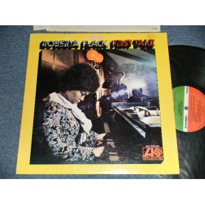 画像: ROBERTA FLACK - FIRST TAKE (Ex+, Ex/Ex++) / 1969 US AMERICA ORIGINAL 1st Press "1841 Credit on Label" Used LP 