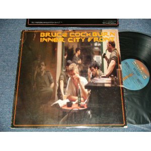 画像: BRUCE COCKBURN - INNER CITY FRONT(Ex+/Ex+++) /1981 US AMERICA ORIGINAL Used LP