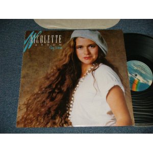 画像: NICOLETTE LARSON - SAY WHEN (Ex+++/MINT-) / 1985 US AMERICA ORIGINAL Used LP