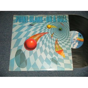 画像: POINT BLANK - ON A ROLL (Ex++/MINT- "X" OL) /1982 US AMERICA ORIGINAL "PROMO" Used LP