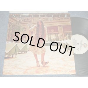 画像: NICOLETTE LARSON - NICOLETTE : with CUSTOM INNER (MINT-/MINT-) / 1978 US AMERICA ORIGINAL Used LP