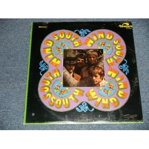 画像: SOUTH WIND - SOUTH WIND (SEALED BB ) / 1968 US AMERICA ORIGINAL "BRAND NEW SEALED" LP 