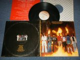 画像: LYNYRD SKYNYRD -  STREET SURVIVORS : "FLAME Cover" "With RED INSERTS" (Ex++/MINT-) /1977 US AMERICA ORIGINAL 1st Press "FLAME Cover"  Used LP 