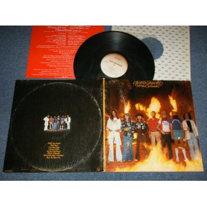 画像: LYNYRD SKYNYRD -  STREET SURVIVORS : "FLAME Cover" "With RED INSERTS" (Ex++/MINT-) /1977 US AMERICA ORIGINAL 1st Press "FLAME Cover"  Used LP 