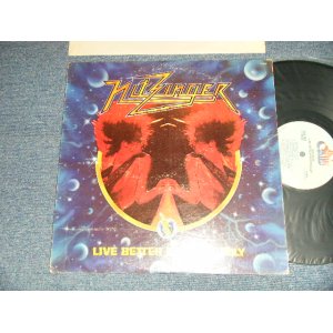 画像: NITZINGER - LIVE BETTER ELECTRICALLY (Ex/Ex++ Looks:Ex+) /1976 US AMERICA ORIGINAL Used LP