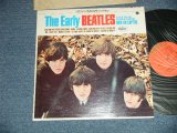 画像: The BEATLES - THE EARLY BEATLES  ( Matrix #  A)  ST-1-2309-G21 MASTERED BY CAPITOL     B)  ST-1-2309-G20 MASTERED BY CAPITOL )  (Ex++/Ex+++  BB Hole For PROMO) / Late1972 Version US AMERICA "ORANGE Label" "PROMO" STEREO Used LP