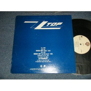 画像: ZZ TOP - ROUGH BOY (Ex++/MINT-, MINT- Looks:Ex+) /1985 US AMERICA ORIGINAL "PROMO ONLY" Used 12" Single 