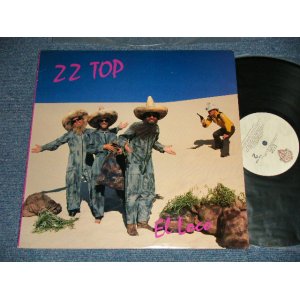 画像: ZZ TOP -  EL LOCO ( Ex+++/MINT-) / 1981 US AMERICA ORIGINAL Used LP