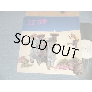 画像: ZZ TOP -  EL LOCO ( Ex+++/MINT- cutout) / 1981 US AMERICA ORIGINAL Used LP