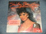 画像: SHIRLEY BROWN - FIRE & ICE (SEALED) / 1989 US AMERICA ORIGINAL "BRAND NEW SEALED" LP 