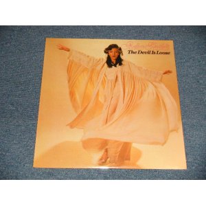 画像: ASHA PUTHLI - THE DEVIL IS LOOSE (SEALED) / US AMERICA REISSUE "BRAND NEW SEALED" LP 