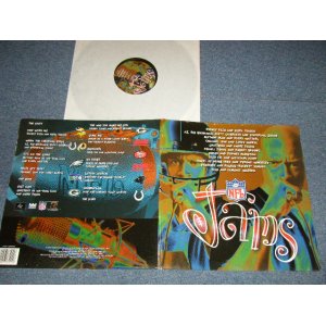 画像: V.A. Various Omnibus - NFL JAMS (NEW) / 1997 UK ENGLAND ORIGINAL "BRAND NEW" LP 