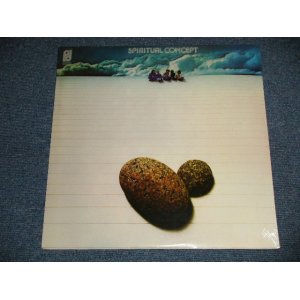 画像: SPIRITUAL CONCEPT - SPIRITUAL CONCEPT (SEALED) / US AMERICA REISSUE "BRAND NEW SEALED" LP 