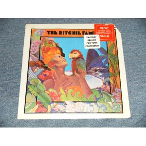 画像: The RITCHIE FAMILY - BRAZIL (SEALED Cutout) /1975 US AMERICA ORIGINAL "BRAND NEW SEALED" LP