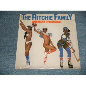 画像: The RITCHIE FAMILY - AMERICAN GENERATION (Sealed CUT OUT) / 1978 US AMERICA ORIGINAL "BRAND NEW SEALED" LP