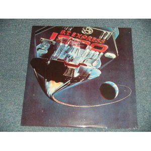 画像: B. T. B.T. EXPRESS - 1980 (SEALED) / US AMERICA REISSUE "BRAND NEW SEALED" LP 