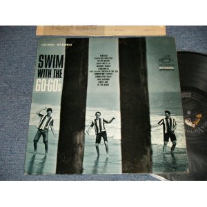 画像: The GO-GO'S - SWIM WITH THE GO-GO'S (Ex+, Ex/Ex++  STOBC, EDSP) / 1964 US AMERICA ORIGINAL STEREO Used LP 