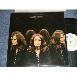 画像: CHUCK CHURCHILL (TEN YEARS AFTER) - YOU & ME(Ex++/MINT-) /1973 US AMERICA ORIGINAL "WHITE LABEL PROMO" Used LP   