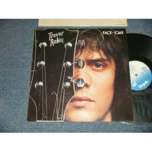 画像: TREVER RABINB (YES) - FACE TO FACE (Ex++/MINT-) /1979 GERMAN GERMANY ORIGINAL Used LP 