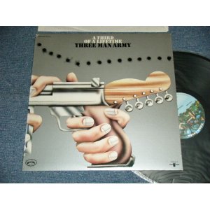 画像: THREE MAN ARMY - A THIRD OF A LIFE TIME (Ex++/MINT- Cutout) / 1971 Version US AMERICA "2nd Press Label" Used LP  