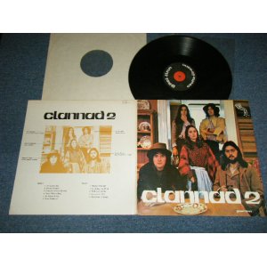 画像: CLANNAD - CLANNAD 2 (Ex++/MINT-) / 1974 IRELAND ORIGINAL Used LP