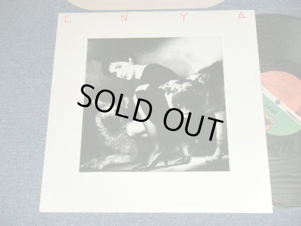 画像1: ENYA - ENYA (MINT-/MINT-) /1988 US AMERICA ORIGINAL Used LP 