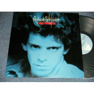 画像: LOU REED - ROCK AND ROLL HEART (Ex++/MINT-) / 1976 US AMERICA ORIGINAL Used LP