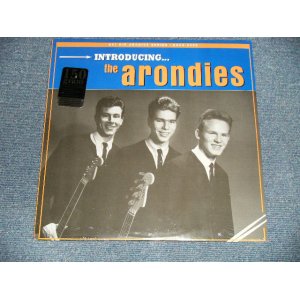 画像: The ARONDIES - INTRODUCING... (SEALED) / 1999 US AMERICA REISSUE  "150 gram Heavy Weight" "BRAND NEW SEALED" LP