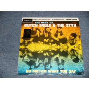 画像: Butch Engle & The Styx ‎- The Best Of Butch Engle & The Styx (No Matter What You Say) (SEALED) / 2000 US AMERICA REISSUE  "180 gram Heavy Weight" "BRAND NEW SEALED" LP