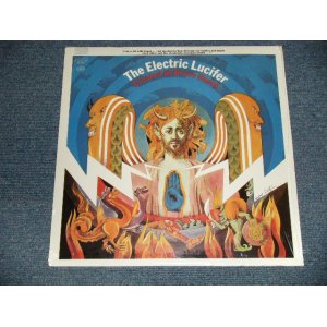 画像: BRUCE HAACK - The ELECTRIC LUCIFER  (SEALED) / 2000 US AMERICA REISSUE "BRAND NEW SEALED" LP