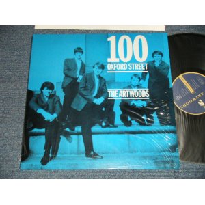 画像: The ARTWOODS - 100 OXFORD STREET (MINT/MINT-) / 1998 ITALY REISSUE "180 gram Heavy Weight" Used LP