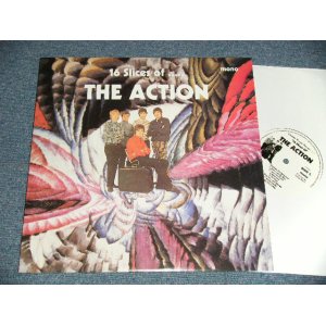 画像: The ACTION - 16 SLICES OF THE ACTION(NEW) / EUROPE UN-OFFICIAL REPRO REISSUE "BRAND NEW" LP