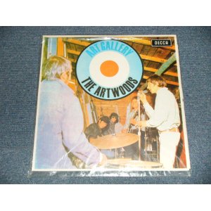 画像: The ARTWOODS - ART GALLERY (SEALED) / UK ENGLAND REPRO COUNTER-FIT "180 gram Heavy Weight" "BRAND NEW SEALED" LP