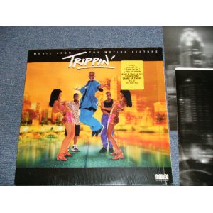 画像: ost V.A. Various - TRIPPIN' (Music From The Motion Picture Soundtrack) (MINT/MINT) /1999 US AMERICA ORIGINAL Used 2-LP