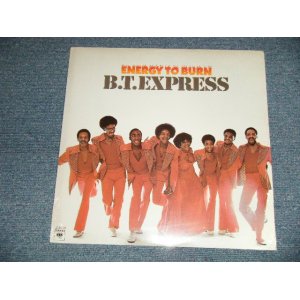 画像: B. T. B.T. EXPRESS - ENERGY TO BURN (SEALED) / US AMERICA REISSUE "BRAND NEW SEALED" LP 