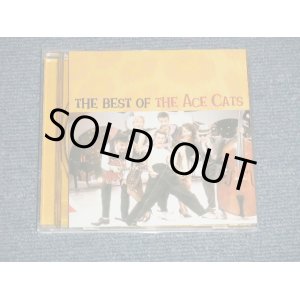 画像: ACE CATS - THE BEST OF (MINT-/MINT) / 2003 GERMAN GERMANY ORIGINAL Used CD  