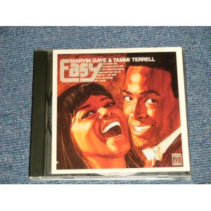 画像: MARVIN GAYE & TAMMI TERRELL - EASY (Ex/MINT-) / US AMERICA ORIGINAL Used CD 