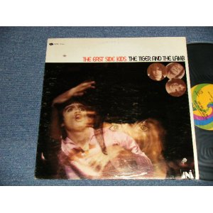 画像: The EAST SIDE KIDS - THE TIGER AND THE LAMB (Ex+/MINT BB) / 1968 US AMERICA ORIGINAL Used LP