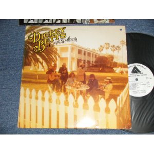 画像: DICKEY BETTS & GREAT SOUTHERN (ALLMAN BROTHERS BAND) - DICKEY BETTS & GREAT SOUTHERN (Ex+/MINT BB for PROMO) /1977 US AMERICA ORIGINAL "WHITE LABEL PROMO" Used LP