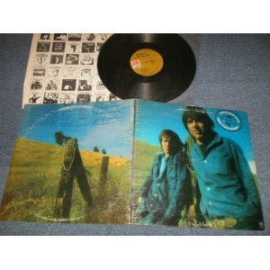 画像: ENGLAND DAN and JOHN FORD COLEY - ENGLAND DAN and JOHN FORD COLEY (Ex-/MINT- EDSP)  / 1971 US AMERICA ORIGINAL "BROWN LABEL" Used LP