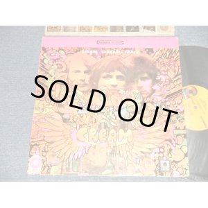 画像: CREAM - DISRAELI GEARS(Ex+/Ex++ ) / 1969 Version US AMERICA 2nd Press "YELLOW with 1841 BROADWAY Label" STEREO Used LP 